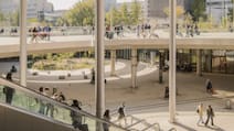 From Rome To Riyadh: 7 Stunning Train Stations Named The World's Best