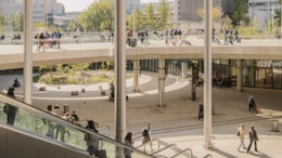 From Rome To Riyadh: 7 Stunning Train Stations Named The World's Best