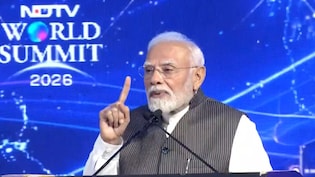 NDTV World Summit में पीएम मोदी ने गिनाईं एशियाड की उपलब्धियां, 'सेपकटकरॉ' का भी किया जिक्र