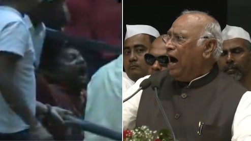 Storm Over M Kharge's 'Baap' Retort Against PM Modi. Then A 'Misunderstanding' Twist