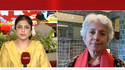 Dr Soumya Swaminathan Flags Transparency Concerns Over Lab Death