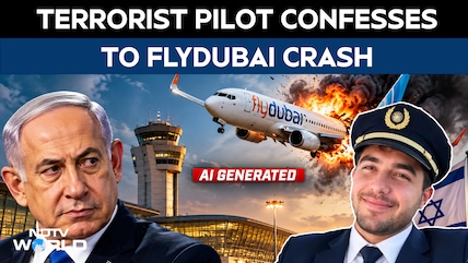 Flydubai FZ1073 Horror: Report Reveals Co-Pilot Hammami Plan To Crash Plane Into Israel Airport