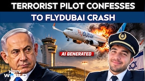 Flydubai FZ1073 Horror: Report Reveals Co-Pilot Hammami Plan To Crash Plane Into Israel Airport