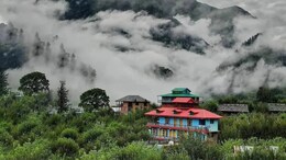 हिमाचल का खूबसूरत वादियों वाला ये गांव है इजरायलियों का दूसरा घर, शांति-आध्यात्म की तलाश में आते हैं हजारों यहूदी