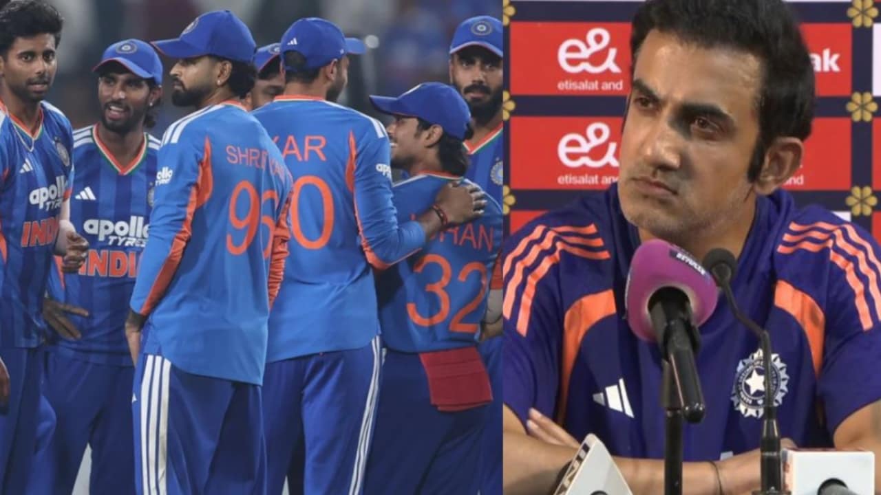 दूसरे टी-20 में हार के बाद एक्शन मोड में गंभीर, इंदौर T-20 में होप-रदरफोर्ड को रोकने के लिए तैयार किया मास्टर प्लान