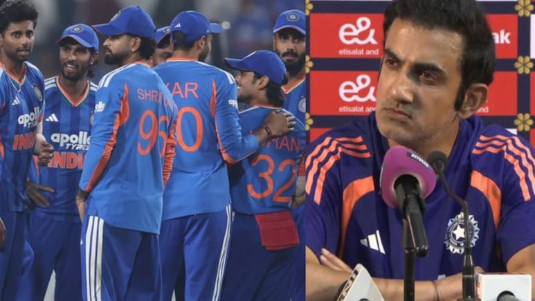 दूसरे टी-20 में हार के बाद एक्शन मोड में गंभीर, इंदौर T-20 में होप-रदरफोर्ड को रोकने के लिए तैयार किया मास्टर प्लान
