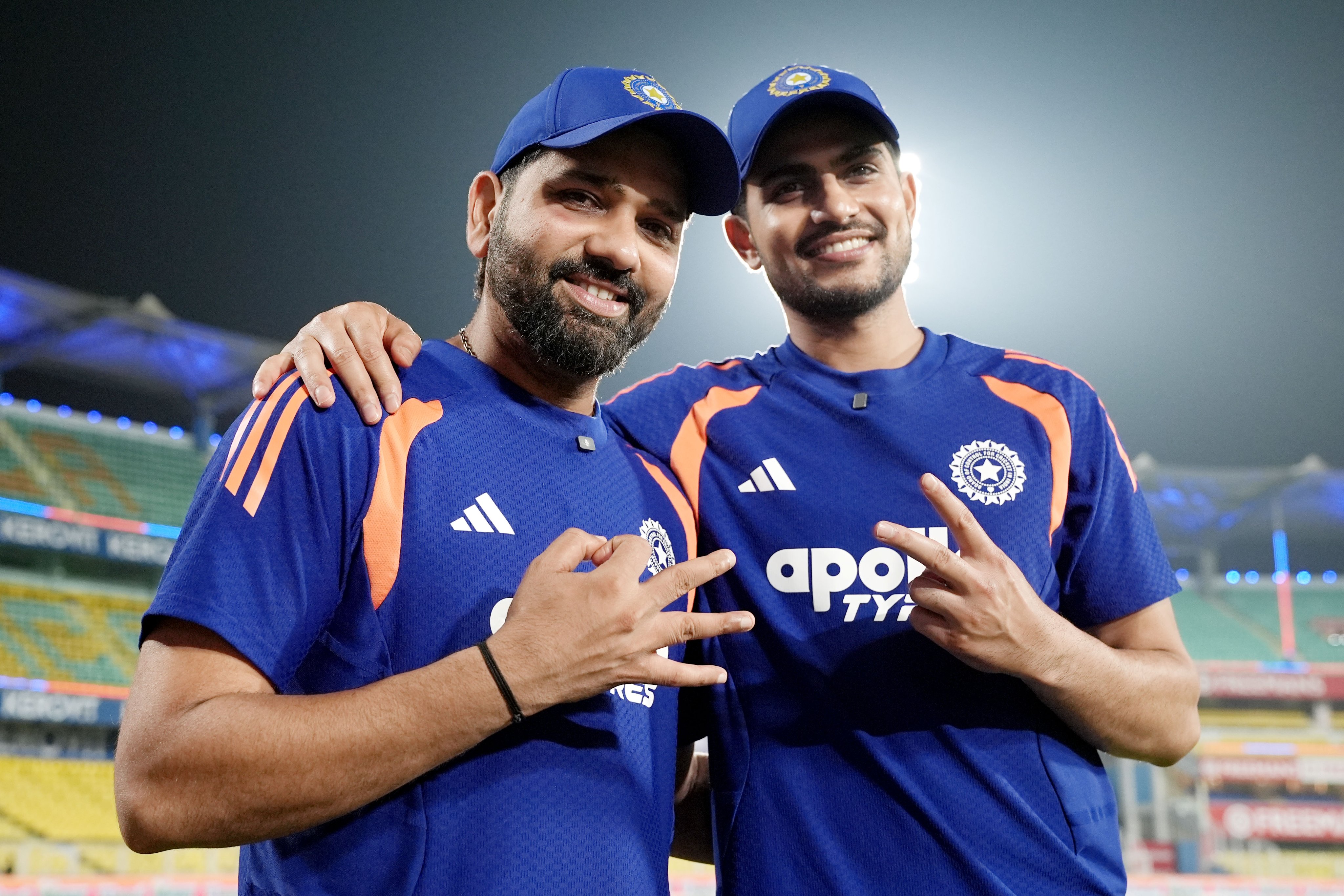 Virat Kohli, Rohit Sharma To Be Rested? Shubman Gill's Strong Response After WI Series