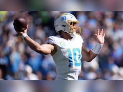 Justin Herbert Shows Fight In Los Angeles Chargers 0-4 Collapse
