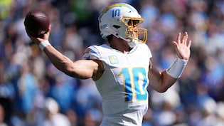 Justin Herbert Delivers Strong Second Half Despite Los Angeles Chargers&rsquo; 0-4 Collapse