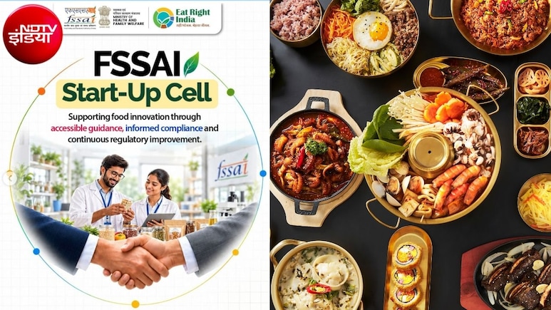FSSAI ने फूड स्टार्टअप्स के लिए शुरू किया स्टार्ट-अप सेल, हर बुधवार मिलेंगे ये फायदे