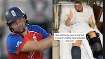 Buttler Posts Photo From Hospital Bed, Out Of Action For A Long Time 