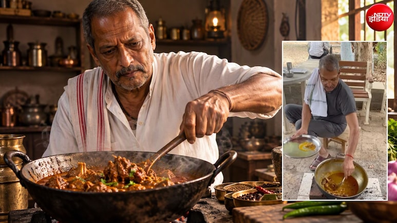 नाना पाटेकर को मटन था बहुत ही पसंद, नोट करें Nana Patekar Style Mutton Masala की रेसिपी