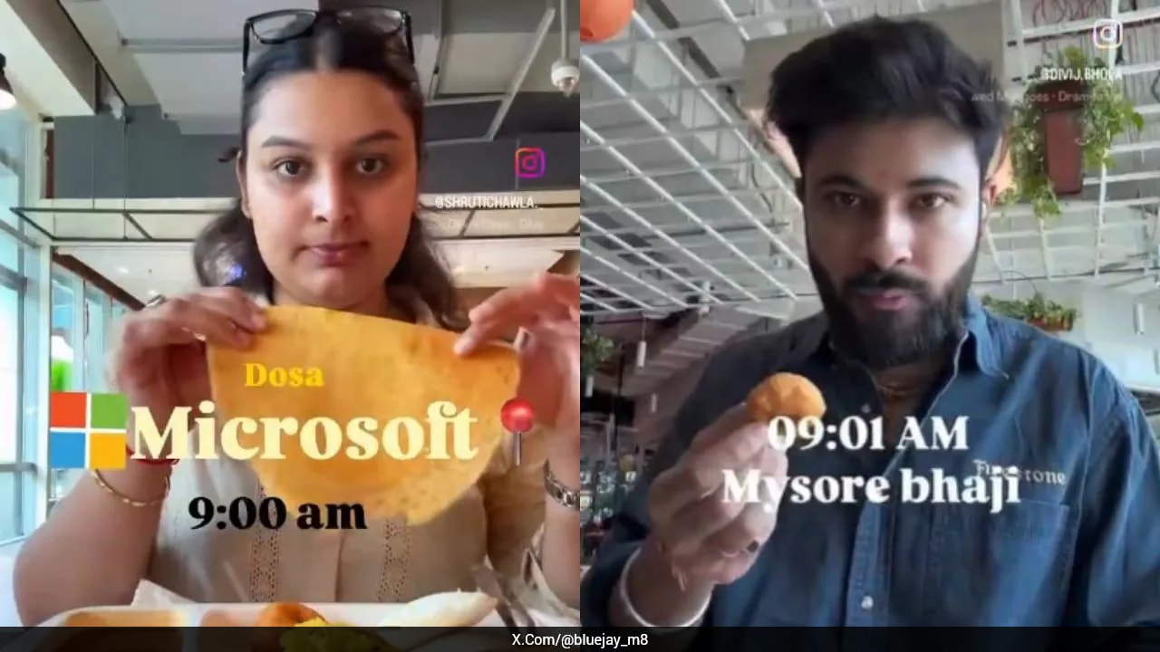 Microsoft Employees' Luxury Office Lifestyle Videos Resurface Amid Voluntary Exit Offer To 60,000 Staff