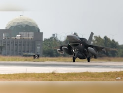 Taiwan Receives First US-Made F-16V Fighter Jets Amid China Threat