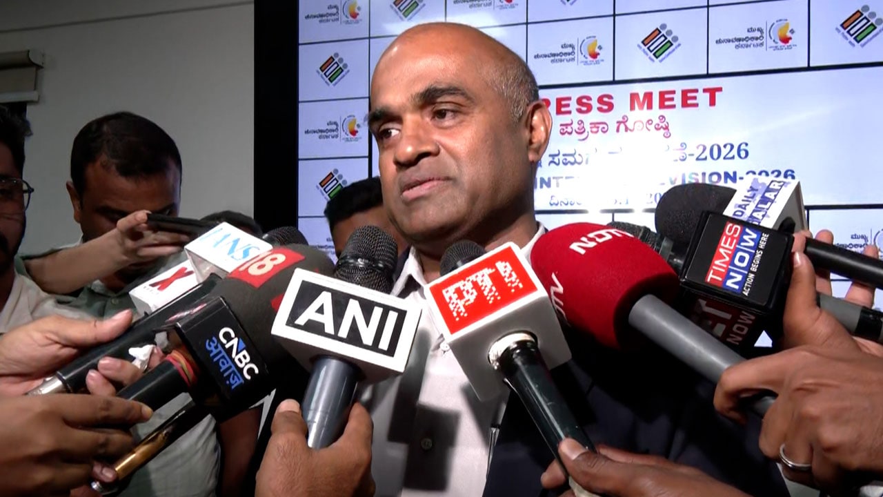 Karnataka Electoral Officer Breaks Silence On SIR Row, Says No Voter Deleted Solely On Form 7 Request