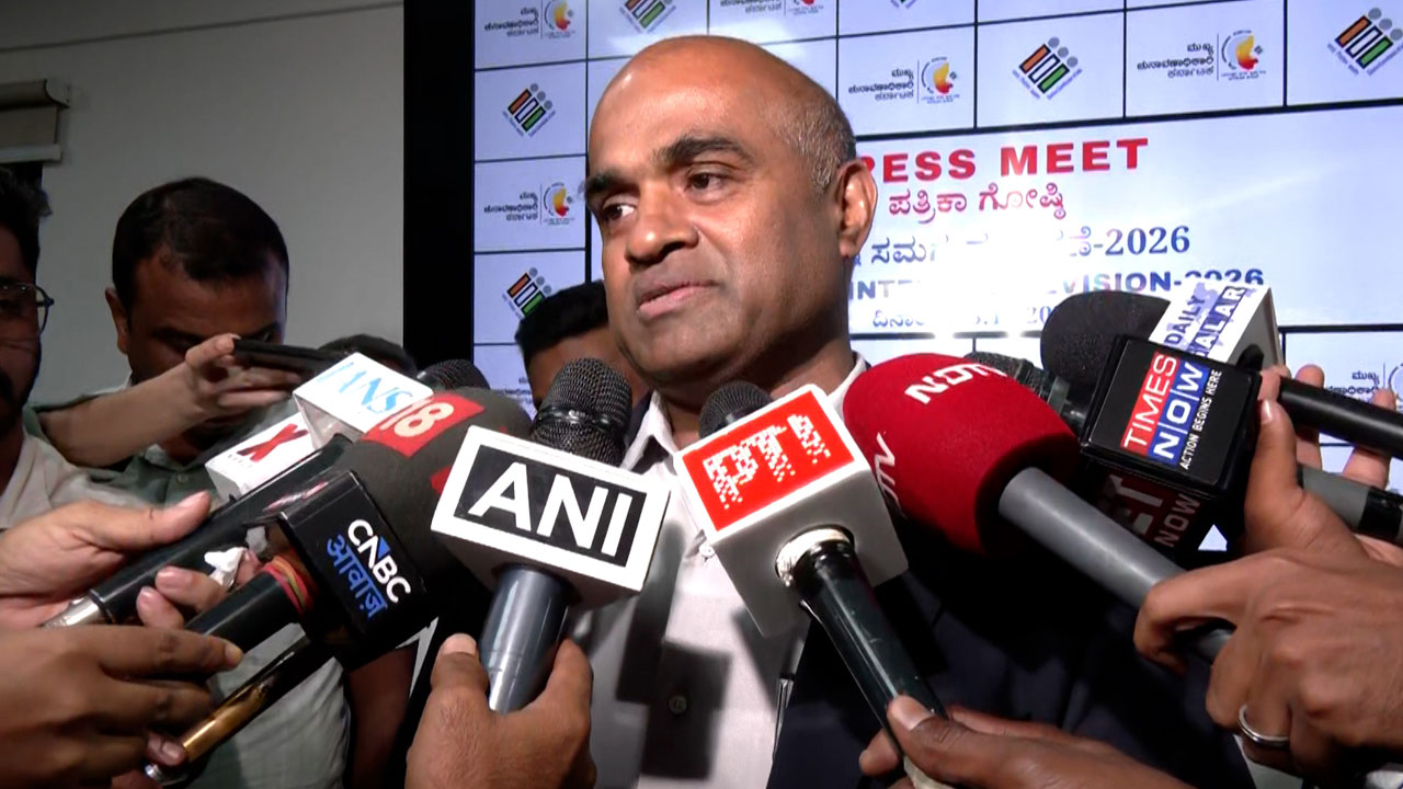 Karnataka Electoral Officer Breaks Silence On SIR Row, Says No Voter Deleted Solely On Form 7 Request