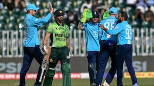 Pakistan vs England 4th ODI, Tri-Series: Live Cricket Score And Updates