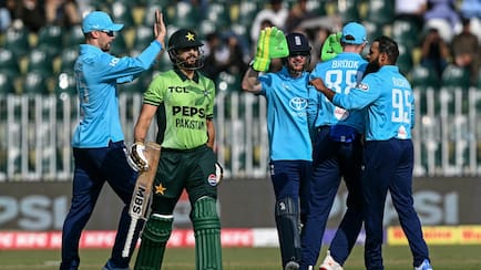 Pakistan vs England 4th ODI, Tri-Series: Live Cricket Score And Updates