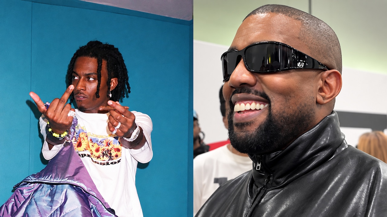 "This Was All Set Up": DJ Akademiks Says Complex Pushed Playboi Carti To Appear With Ye At ComplexCon