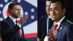 'Politics Is Tough Business': JD Vance On Row Over Vivek Ramaswamy's Controversial Ad On Rival