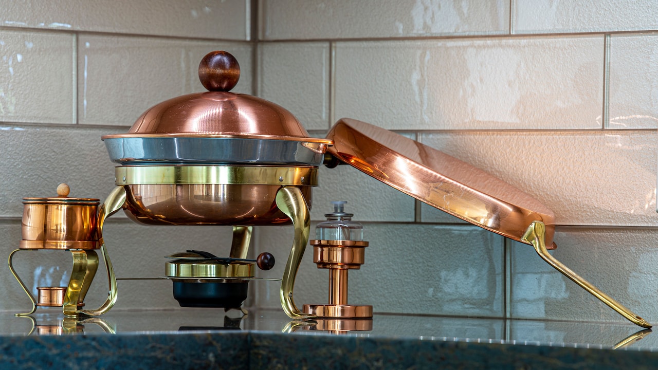 Shop traditional brass kitchen utensils from Amazon Great Indian Festival.