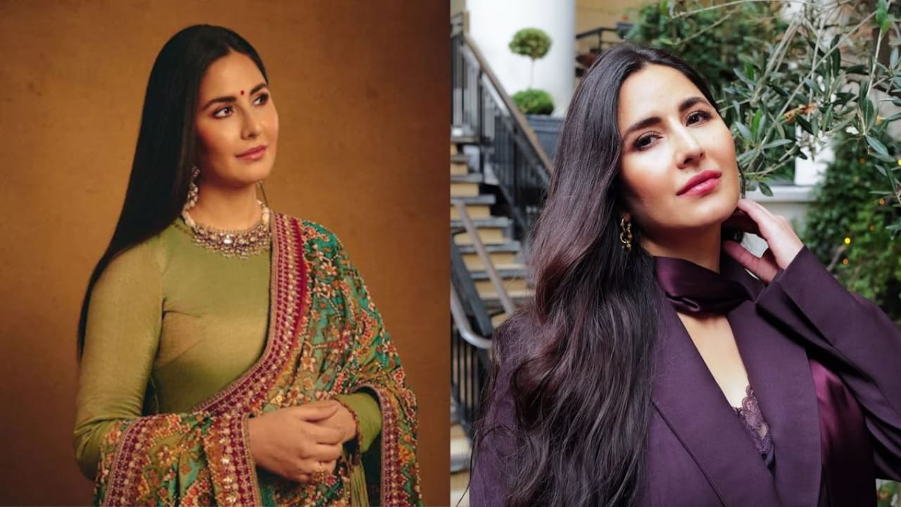 "Bounce Back? From Where?" Katrina Kaif Shuts Down Bodyshaming Trolls
