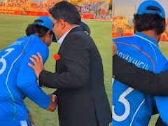 एशियाड गोल्ड जीतते ही वैभव सूर्यवंशी ने लिया जय शाह का आशीर्वाद, इंटरनेट पर छाया वीडियो