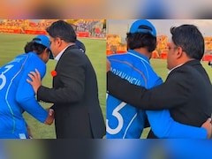 Watch: Sooryavanshi Touches Jay Shahs Feet After Winning Gold, Wins Internet