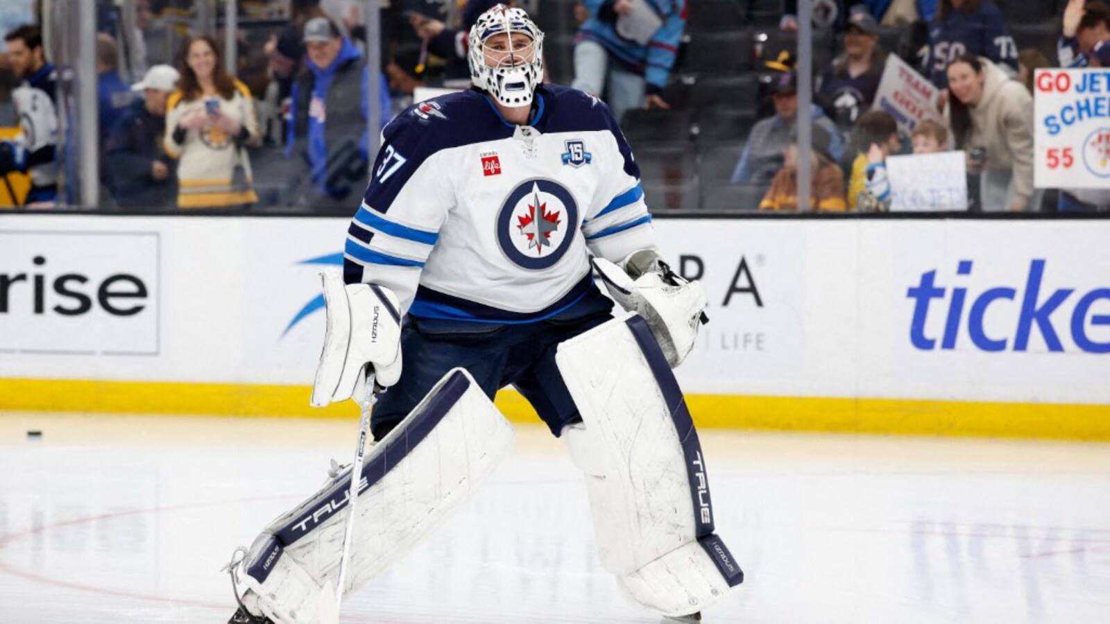 NHL Trade Rumors- Hurricanes Need a Third Team to Land Connor Hellebuyck