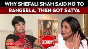 Shefali Shah Interview | 'Nobody's Prepared For A Divorce': Shefali Shah Reflects On First Marriage