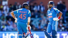 IND vs NZ: खतरे में रोहित शर्मा की 4 साल पुरानी बादशाहत, कप्तान श्रेयस अय्यर को चाहिए सिर्फ 25 रन