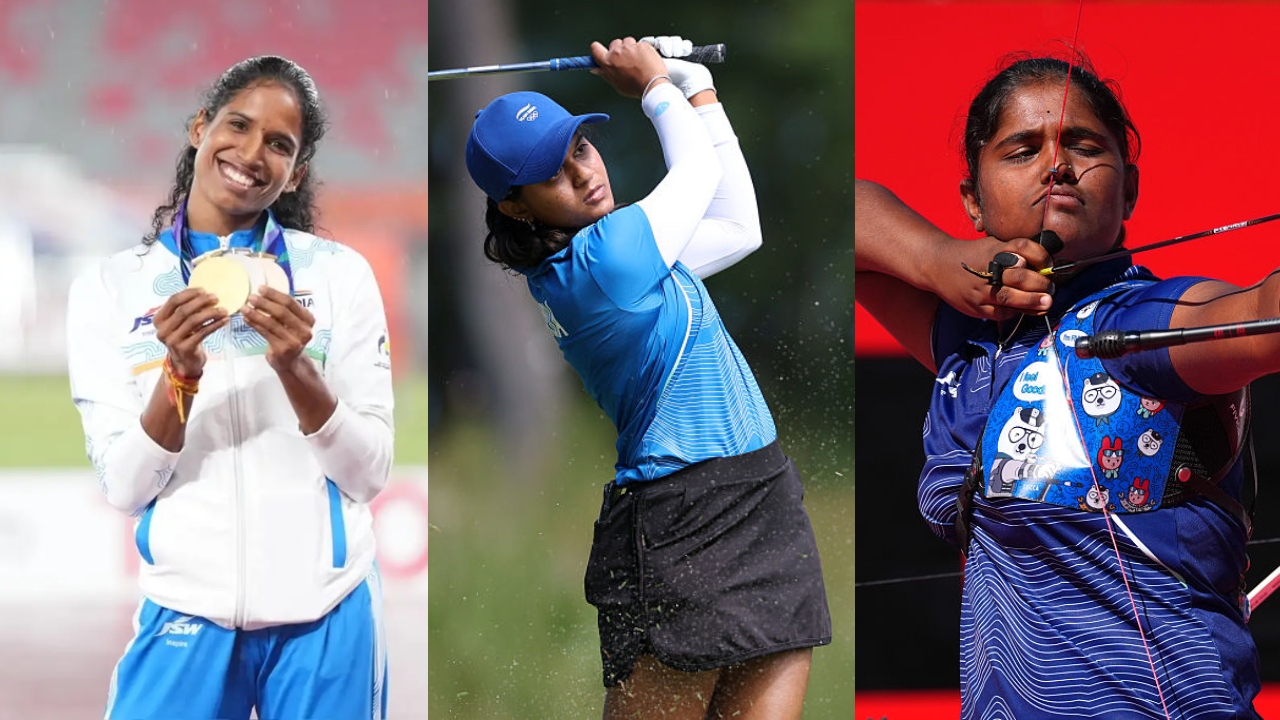 Same Medal Count, Bigger Impact: How Indian Women Outshone Men At Asian Games