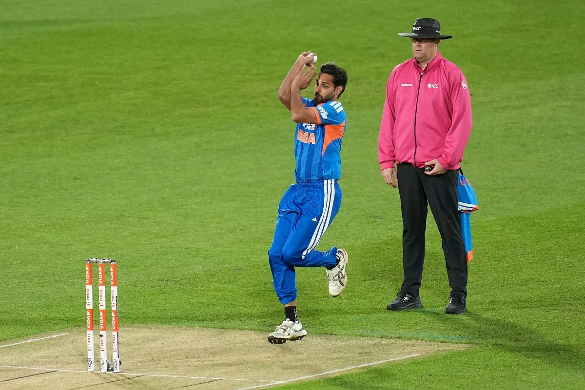 Bhuvneshwar Reveals Next Move After India Comeback, Confirms Domestic Return