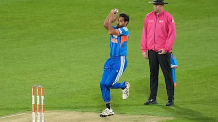 'Lacking Zip, Pace Slow': Bhuvneshwar's NZ Struggles Draw WC Winner's Concern