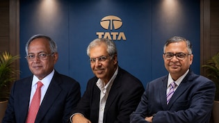 Noel Tata Contests N Chandrasekaran's Reappointment, Flags TVS Motor Dealings