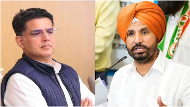 सचिन पायलट की रिपोर्ट, हाईकमान को मैसेज और पंजाब में यूं बदल गया कांग्रेस अध्यक्ष