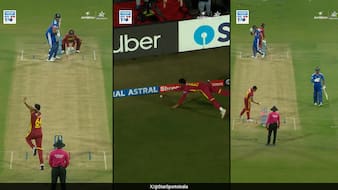 Watch: Tilak Varma's Casual Approach Costs Him Big, Epic Run-Out Unfolds