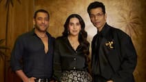 Karisma Kapoor Serves Quiet Luxury In Sabyasachi Outfit On Koffee With Karan