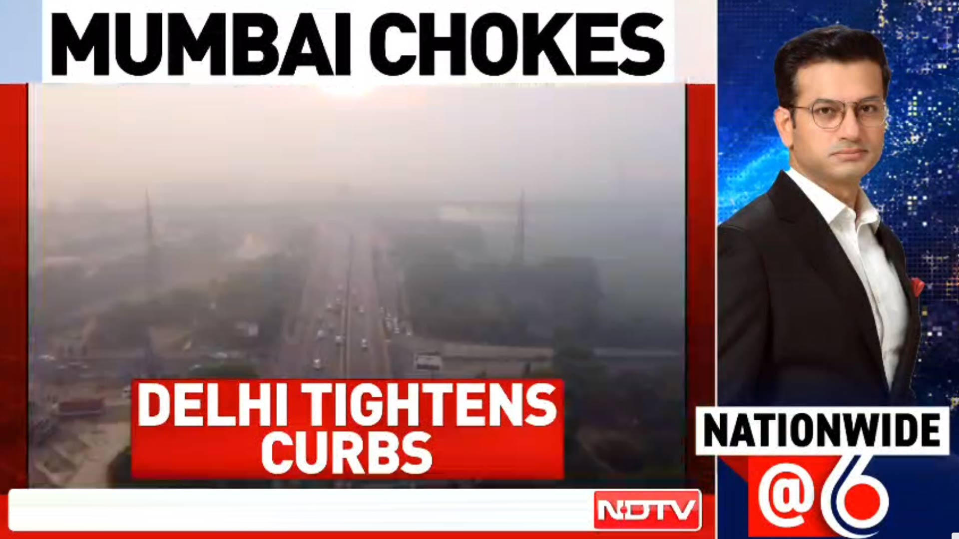 Delhi, Mumbai Choke: Who's Accountable For India's Air Emergency?