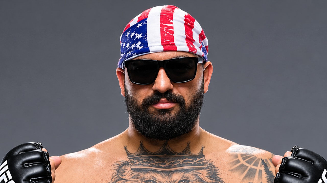 "He'd Beat Me Easy Is Funny": Josh Hokit Brutally Mocks Alexander Volkov Before Making Bold UFC Heavyweight Claim