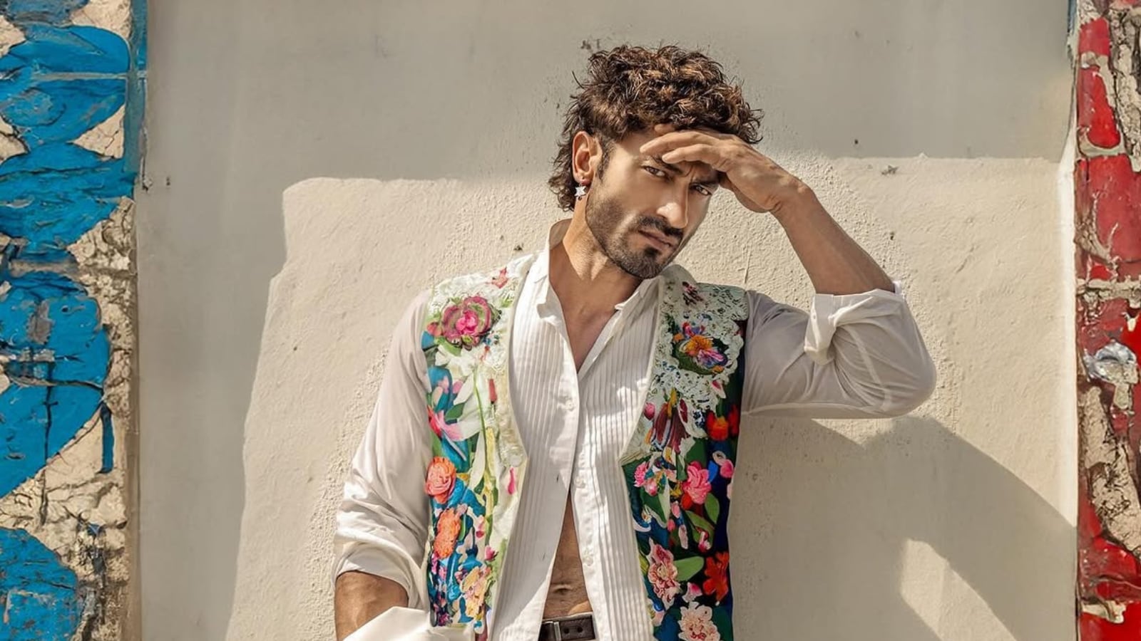 Vidyut Jammwal Discusses Indian and Hollywood Action Films Ahead of Hollywood Debut