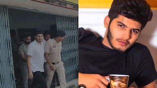 25 करोड़ की रंगदारी केस में बड़ा खुलासा: पुलिस रेड से पहले भागा शोएब ढेबर, आरक्षक ने दी गुप्त सूचना