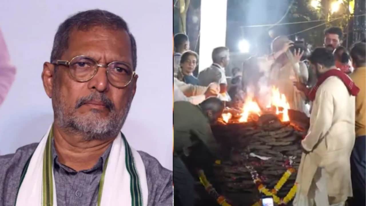 जिन खेतों से था प्यार, वहीं विलीन हो गए नाना पाटेकर, आखिर तक टिके रहे उनके किसान दोस्त
