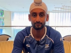 "Most Difficult India-Pakistan Match": Mandeep Singh After Asian Games Hockey Thriller