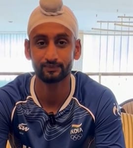 "Most Difficult India-Pakistan Match": Mandeep Singh After Asian Games Hockey Thriller
