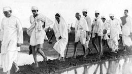 Walk More, Move Daily: Mahatma Gandhi's Fitness Routine Was Simple Yet Effective