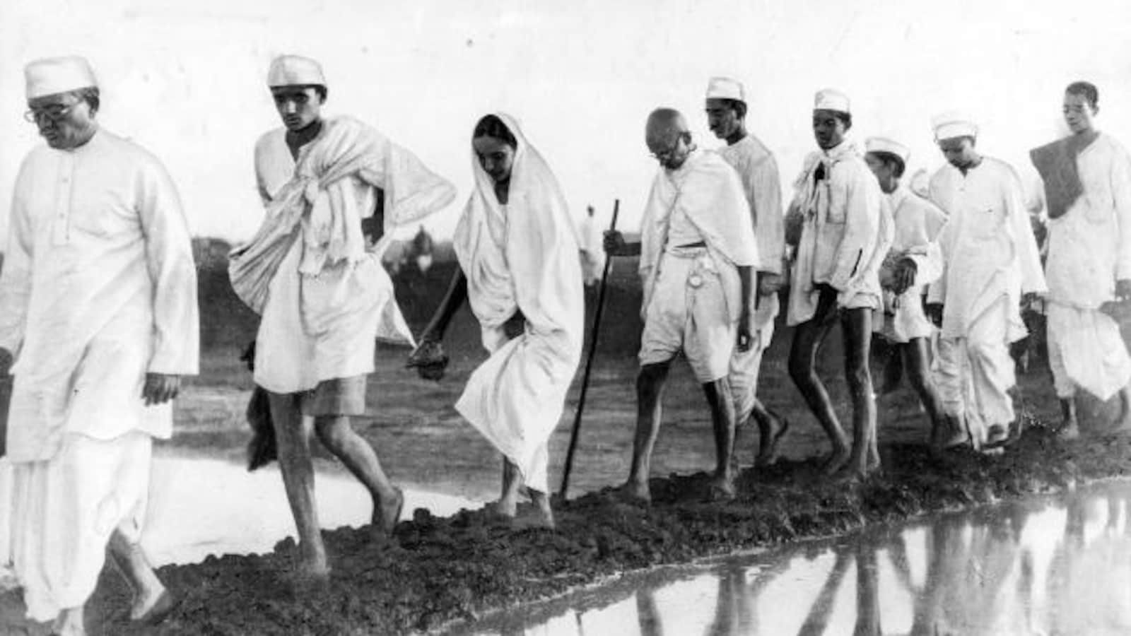Mahatma Gandhi's Walking, Diet, and Lifestyle Principles Highlighted on Gandhi Jayanti