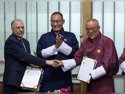 Adani Power, Druk Green Power To Set Up 770 MW Hydropower Project In Bhutan