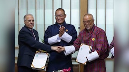 Adani Power, Druk Green Power To Set Up 770 MW Hydropower Project In Bhutan