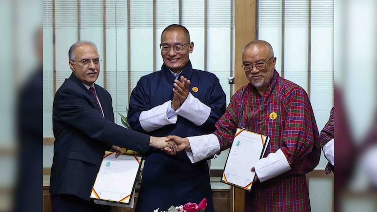 Adani Power, Druk Green Power To Set Up 770 MW Hydropower Project In Bhutan